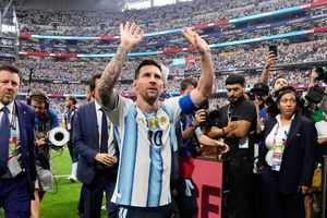 Messi, Mbappe và Haaland làm bùng nổ cuộc đua Vua phá lưới World Cup 2026
