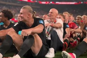 Màn ăn mừng dậy sóng World Cup 2026