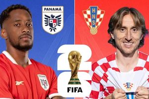 Nhận định Panama vs Croatia, 06h00 ngày 24/6: Chênh lệch đẳng cấp