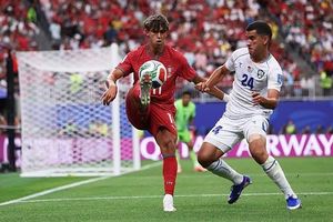 Trực tiếp Bồ Đào Nha vs Uzbekistan 2-0 (H1): Không vào!!! Uzbekistan bị từ chối siêu phẩm