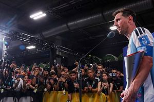 Lời thú nhận bất ngờ của Messi sau khi sút hỏng 11m cho Argentina