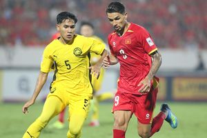 Tuyển Việt Nam và 'chất Samba' đấu Indonesia, Thái Lan