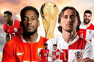Nhận định bóng đá Panama vs Croatia: Tin vào Modric