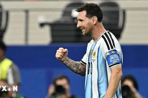 World Cup 2026: Lionel Messi thiết lập hàng loạt kỷ lục chỉ trong một ngày