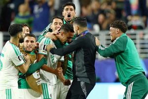 Kết quả Jordan vs Algeria: Màn rượt đuổi tỷ số nghẹt thở