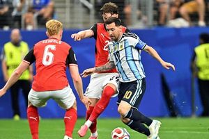 Cuộc đua Vua phá lưới World Cup 2026: Messi, Mbappe và Haaland bắt đầu tách top