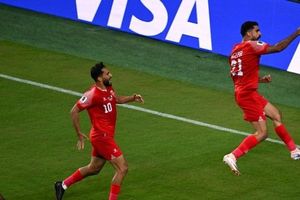 Đội tuyển Algeria thắng ngược Jordan ở World Cup 2026