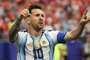 Chính thức: Messi ghi bàn nhiều nhất lịch sử World Cup