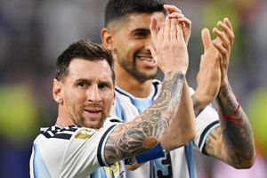 Bị Messi phá 2 kỷ lục World Cup, huyền thoại Đức tâm phục khẩu phục