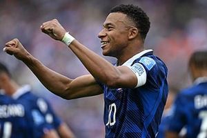 Mbappe lập cú đúp, tuyển Pháp sớm giành vé vào vòng knock-out World Cup 2026