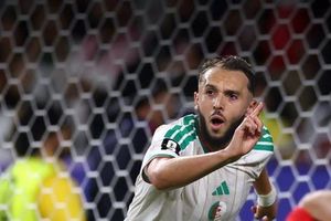 Algeria ngược dòng hạ Jordan, thắp lại hy vọng đi tiếp tại World Cup 2026
