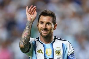 Chúc mừng sinh nhật Messi - 'Vua của môn thể thao vua'