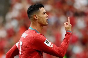 Kỷ lục vô tiền khoáng hậu của Ronaldo