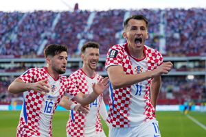 Tuyển Croatia tiễn Panama khỏi World Cup