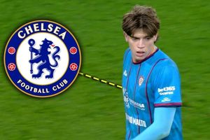 Chelsea đón tân binh đầu tiên giá 55 triệu euro