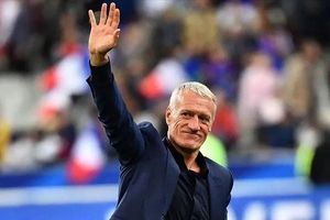 Didier Deschamps tạm chia tay tuyển Pháp tại World Cup 2026