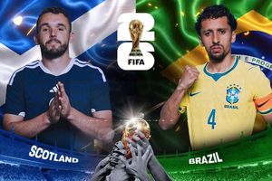 Nhận định trận đấu Scotland vs Brazil, 5h00 ngày 25.6: Quyết giữ ngôi đầu