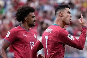 Ronaldo và phá kỷ lục tồn tại hơn 60 năm, sau trận thắng Uzbekistan