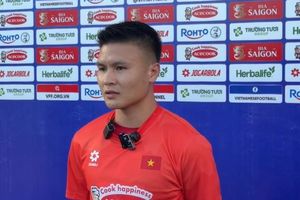 Quang Hải đánh giá như nào về các tân binh Patrik Lê Giang, Tài Lộc?