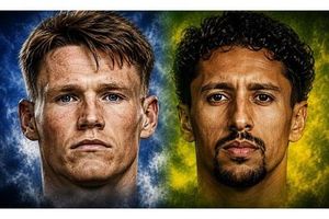 Soi tỉ số trận Scotland – Brazil: Khổ nhục kế của Selecao?