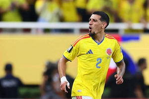 Bảng xếp hạng World Cup 2026 hôm nay (24-6)