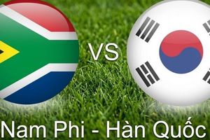 Nhận định, dự đoán trận đấu Nam Phi vs Hàn Quốc: Cuộc chiến giành ngôi đầu bảng C
