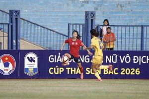 Hà Nội I thắng hai trận liên tiếp ở Giải nữ vô địch Quốc gia 2026