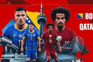 Nhận định bóng đá Bosnia và Qatar: Thắng để đi tiếp
