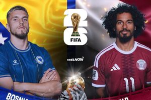 Dự đoán bóng đá Bosnia vs Qatar: Tin vào vận may