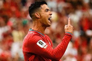 Ronaldo ghi bàn 6 kỳ World Cup: Vì anh là huyền thoại
