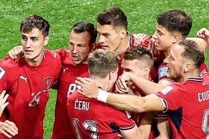 Dự đoán bóng đá CH Séc vs Mexico: Số phận đã định