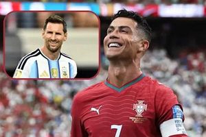Ronaldo khiến thế giới 'chao đảo', lần đầu nói thẳng về 'đại kình địch' Messi