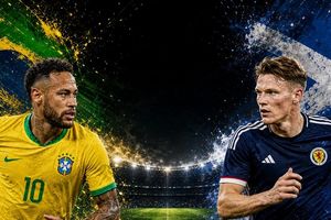 Nhận định Scotland vs Brazil: Neymar tái xuất, chờ 'Vũ công Samba' bùng nổ