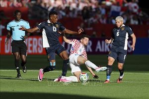 World Cup 2026: Vượt qua Panama 1 - 0, Croatia nuôi hy vọng đi tiếp