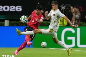 Lịch thi đấu World Cup 2026 ngày 25/6: Quyết định những cái tên vào vòng knock-out