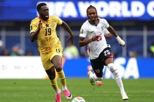 Ghana khiến tuyển Anh lộ nỗi lo ở World Cup 2026