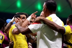 Colombia sớm ghi tên vào vòng 32 đội World Cup 2026
