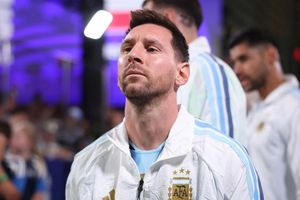 Messi tuổi 39: Thêm một chương huy hoàng ở World Cup 2026?