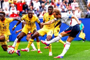 World Cup 2026: Hàng công vô duyên, Anh bị Ghana cầm hòa 0-0