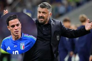 HLV Gattuso chính thức dẫn dắt Lazio