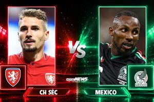 Nhận định, dự đoán tỷ số Cộng hòa Séc vs Mexico: Níu kéo hy vọng
