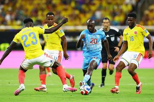 Cập nhật tỷ số Colombia vs CHDC Congo, bảng K World Cup 2026 mới nhất