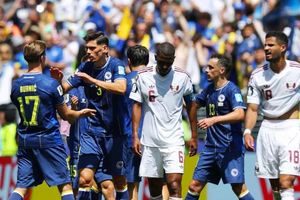Đội bóng châu Á thứ hai bị loại khỏi World Cup 2026