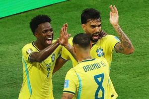 Kịch bản Brazil đại chiến Nhật Bản gây sốt