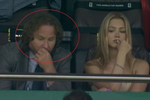 Nedved suy sụp khi CH Czech bị loại khỏi World Cup