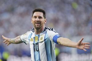Kỷ lục World Cup mà Messi vẫn chưa thể phá
