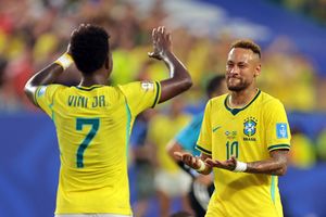 Ngôi sao sáng nhất tuyển Brazil lúc này