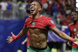Morocco ngược dòng đánh bại Haiti trong trận cầu 6 bàn thắng