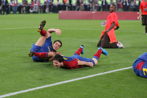 Xavi Hernandez: 'Messi vượt giới hạn của người bình thường'