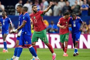Kết quả bóng đá Bảng C World Cup 2026: Morocco 4-2 Haiti: Saibari đi vào lịch sử, Morocco ngược dòng nghẹt thở trước Haiti để giành vé đi tiếp
